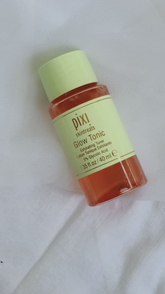 Pixi Glow Tonic review photo by Marryyam