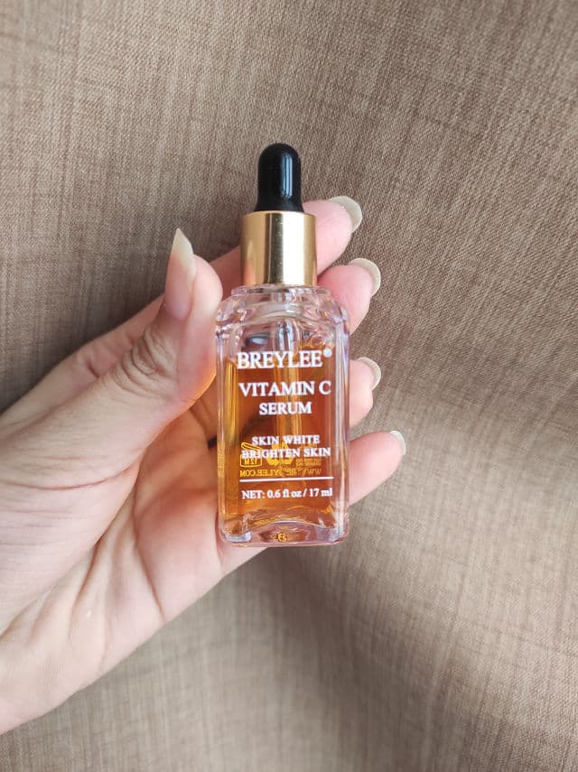 Breylee Vitamin C Serum review photo by Zenister
