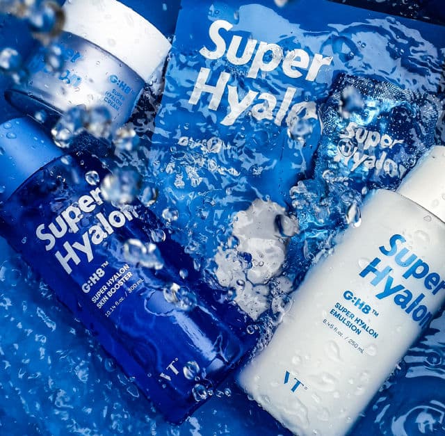 VT COSMETICS Super Hyalon Skin Booster review photo by Ziyah