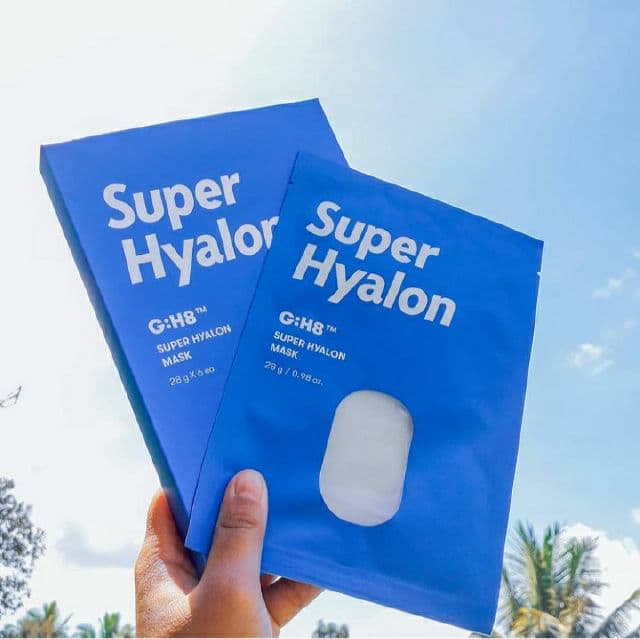 VT COSMETICS Super Hyalon Mask review photo by Ziyah