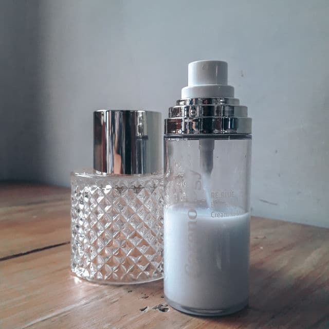 Carenology95 RE:Blue Balancing Cream-in-Mist review photo by Ziyah