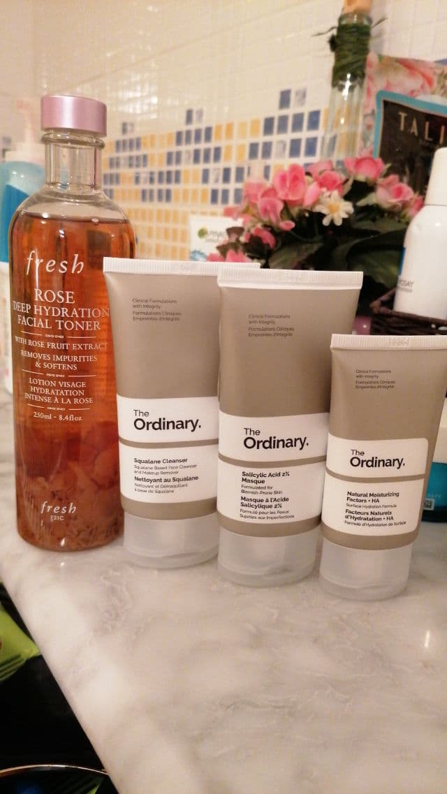 fresh Rose & Hyaluronic Acid Deep Hydration Toner review photo by ZoeLu