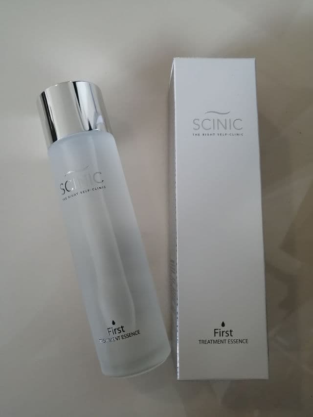 SCINIC First Treatment Essence review photo by Masktery
