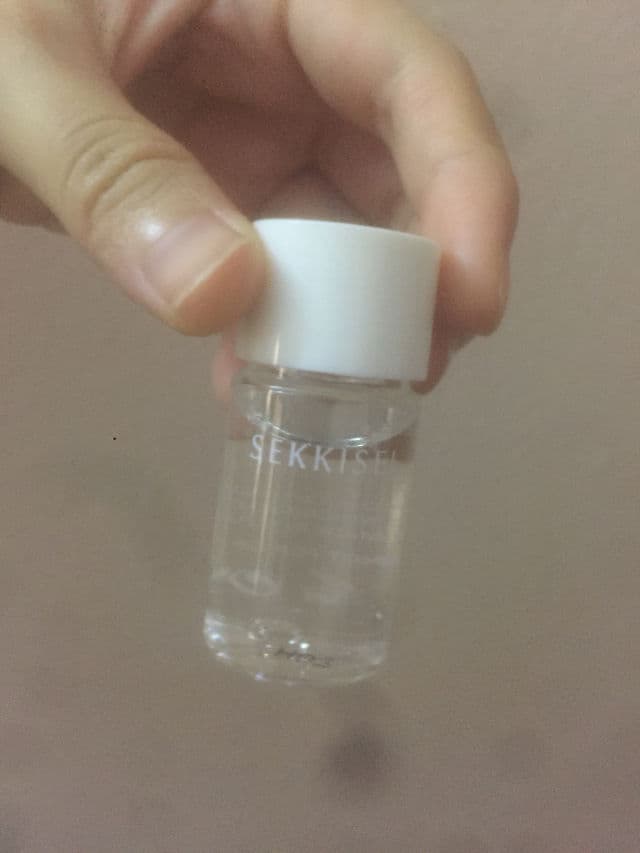 Kose Sekkisei Lotion review photo by ZxFxxg