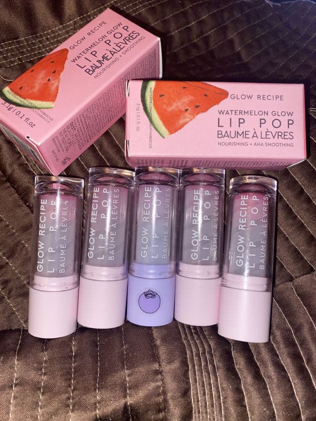 Glow Recipe Watermelon Glow Lip Pop review photo by ZzSparkzZ