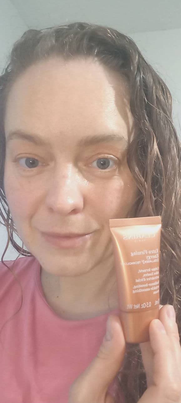 Clarins Extra-Firming Energy review photo by IraBernk