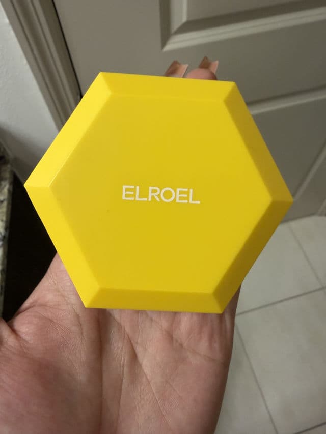 ELROEL Pang Pang Big Sun Cushion UV Shield review photo by Gabrielam