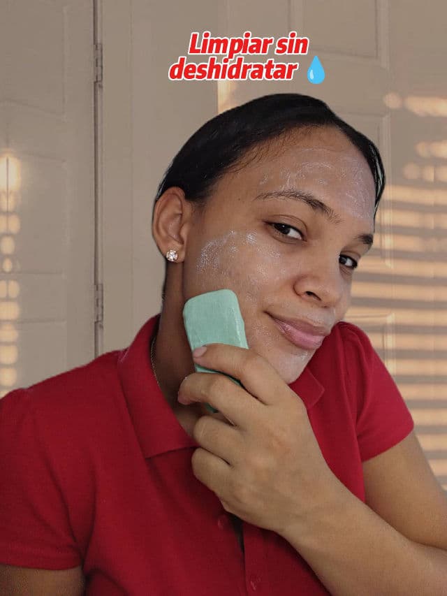 Avene Cleanance Jabón de Barra review photo by Gianny Valerio