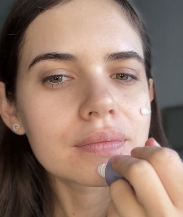 Centellian24 Expert Madeca Cream Active Renew PDRN review photo by Mireiia94