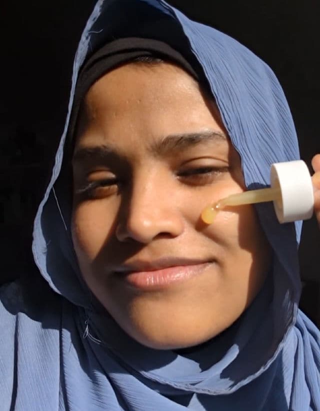 SKIN1004 Retinol 0.2 Boosting Shot Ampoule review photo by glowbyayesha