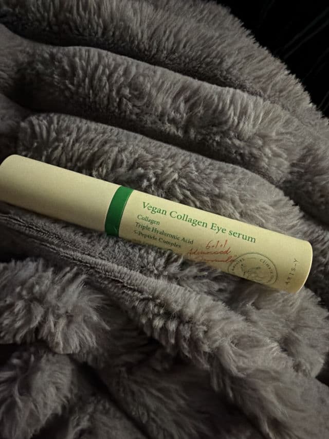 AXIS-Y Vegan Collagen Eye Serum review photo by NayKbeauty