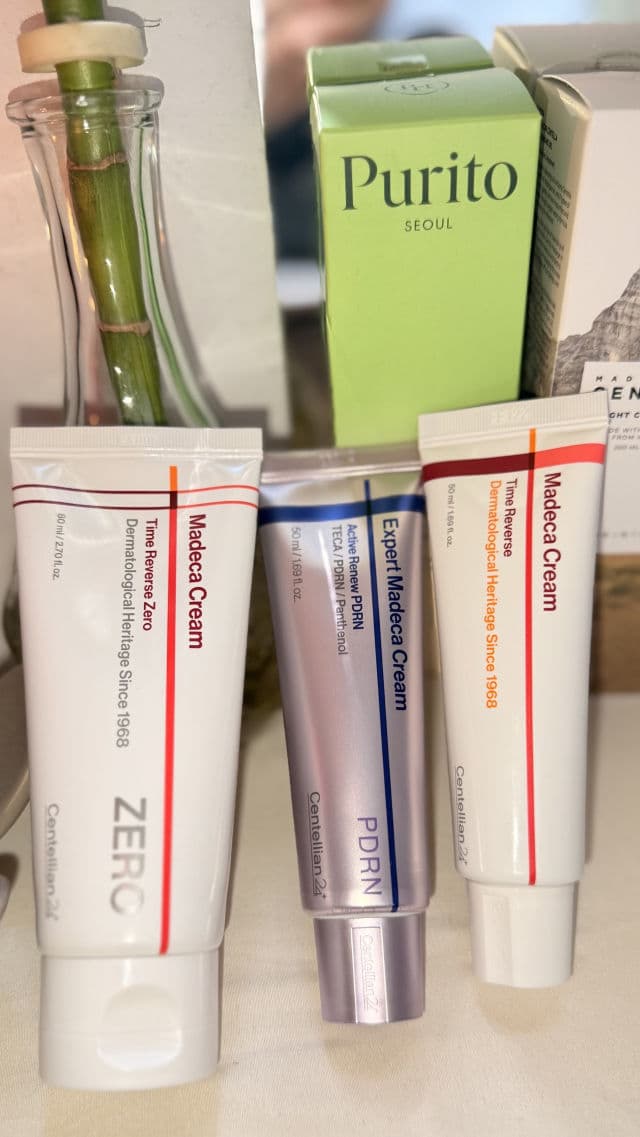 Centellian24 Expert Madeca Cream Core Voluming review photo by Niru12345