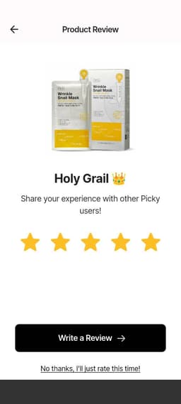 review