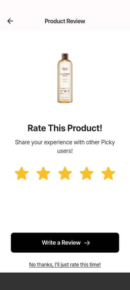 review