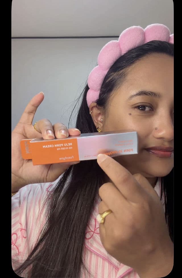 Fusidyne Reju PDRN Cream review photo by shrestha23