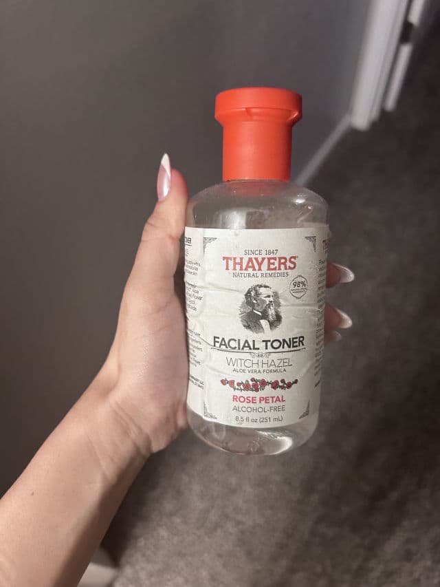 Thayers Unscented Facial Toner review photo by zuka