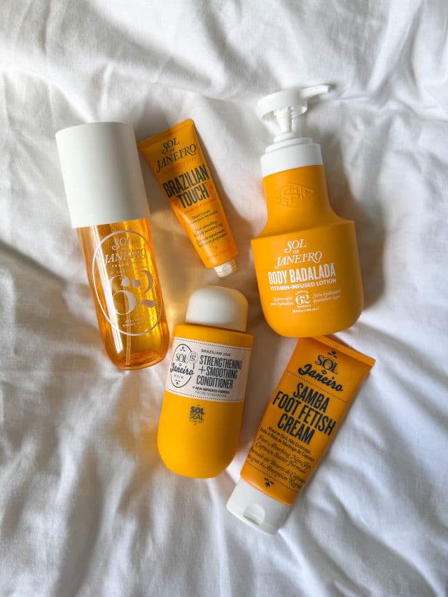 Sol de Janeiro Brazilian Touch Hand Cream review photo by Ellihul