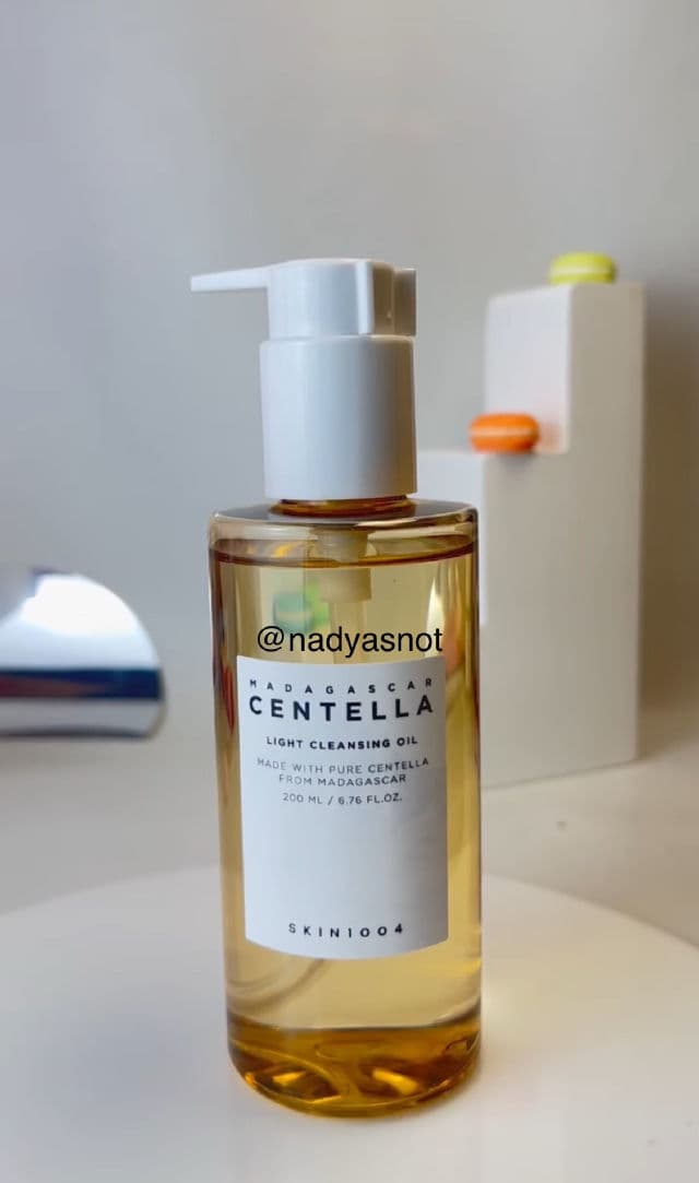 Double Cleansing Duo product review