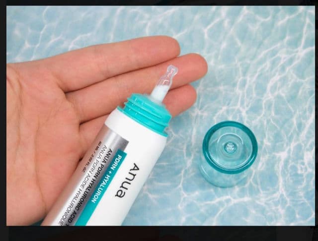 ANUA PDRN Hyaluronic Acid 100 Moisturizing Cream review photo by rumaisaa