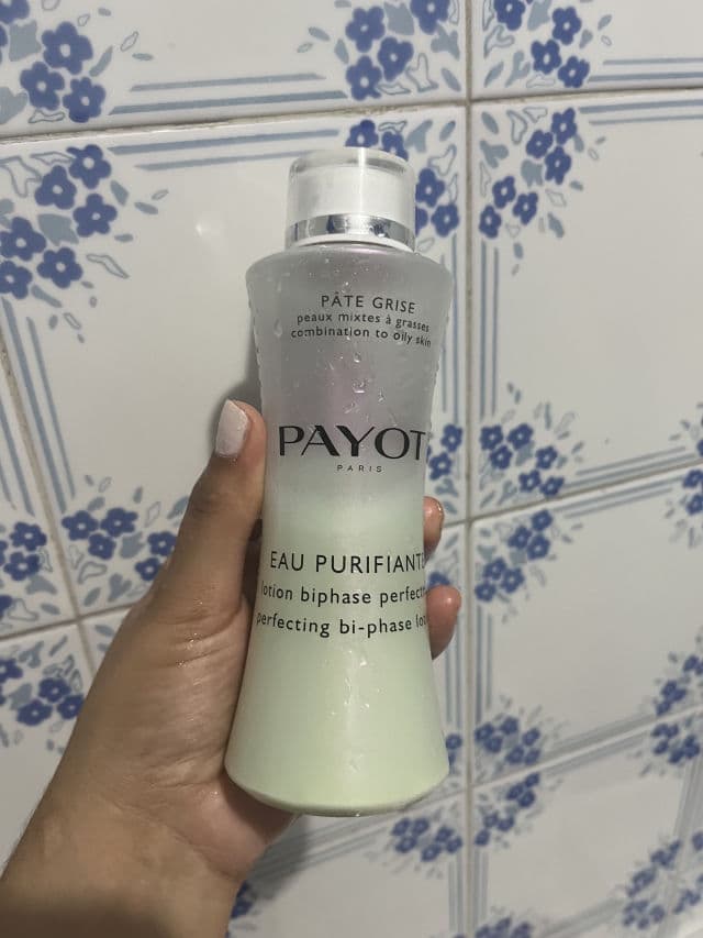 Payot Pâte Grise Eau Purifiante review photo by AshleyPeralta