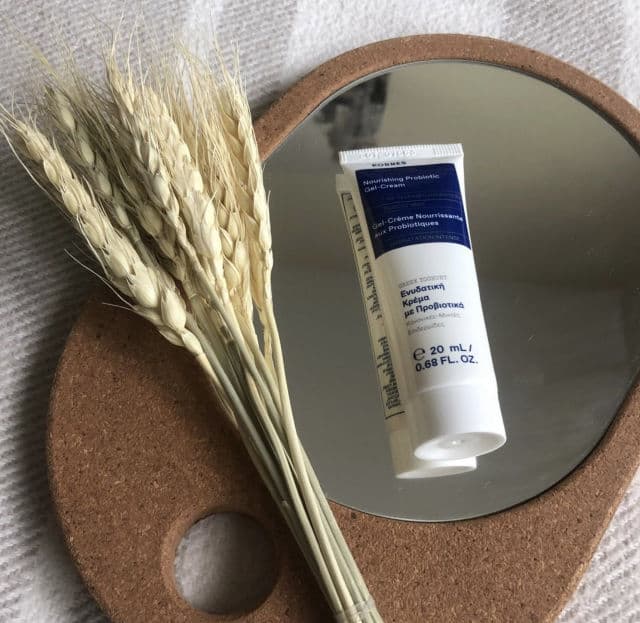 Korres Greek Yoghurt Nourishing Probiotic Gel-Cream review photo by aastafyeva
