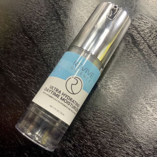 Revive Science Ultra Hydrating Daytime Moisturizer review photo by abc1111
