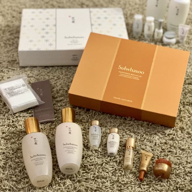 Sulwhasoo Concentrated Ginseng Renewing Cream EX review photo by abc1111