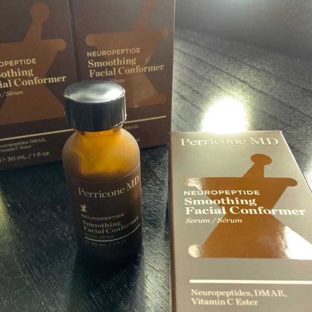 Perricone MD Neuropeptide Facial Conformer review photo by abc1111