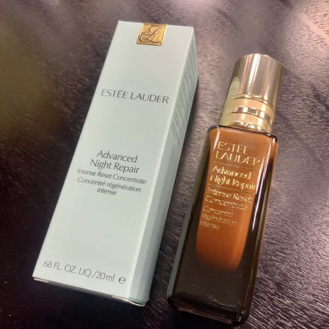 Estee Lauder Advanced Night Repair Intense Reset Concentrate review photo by abc1111