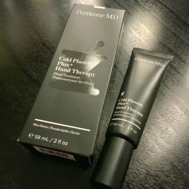 Perricone MD Cold Plasma Plus+ Hand Therapy review photo by abc1111