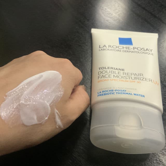La Roche-Posay Toleriane Double Repair Face Moisturizer UV SPF 30 review photo by abc1111