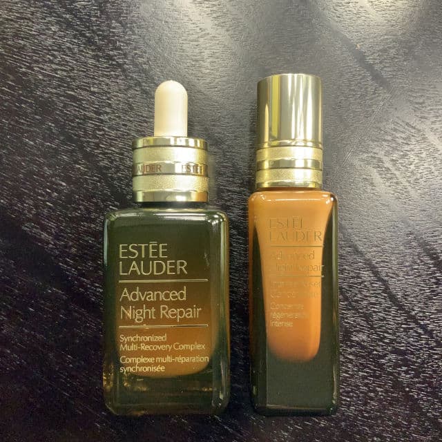 Estee Lauder Advanced Night Repair Intense Reset Concentrate review photo by abc1111