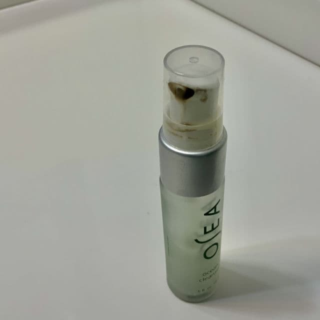 Osea Ocean Cleanser review photo by abc1111