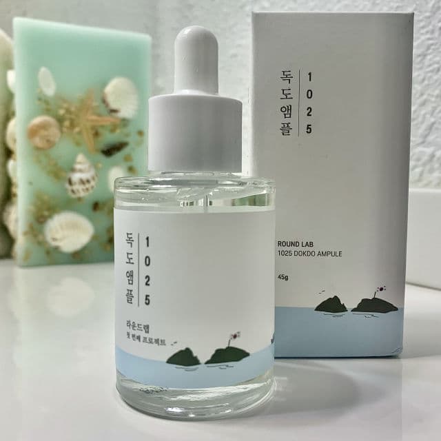 Round Lab 1025 Dokdo Ampoule review photo by abc1111
