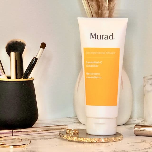 Murad Essential-C Cleanser review photo by abeautifulmuse