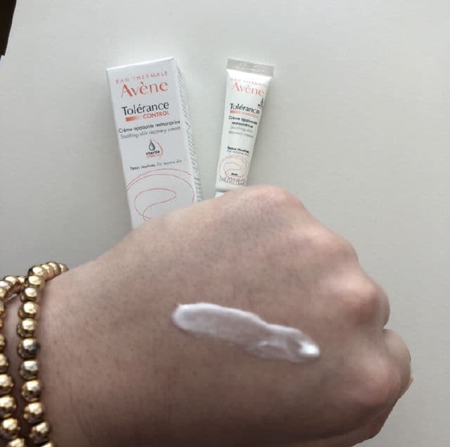 Avene Tolerance Control Soothing Skin Recovery Cream review photo by abscan