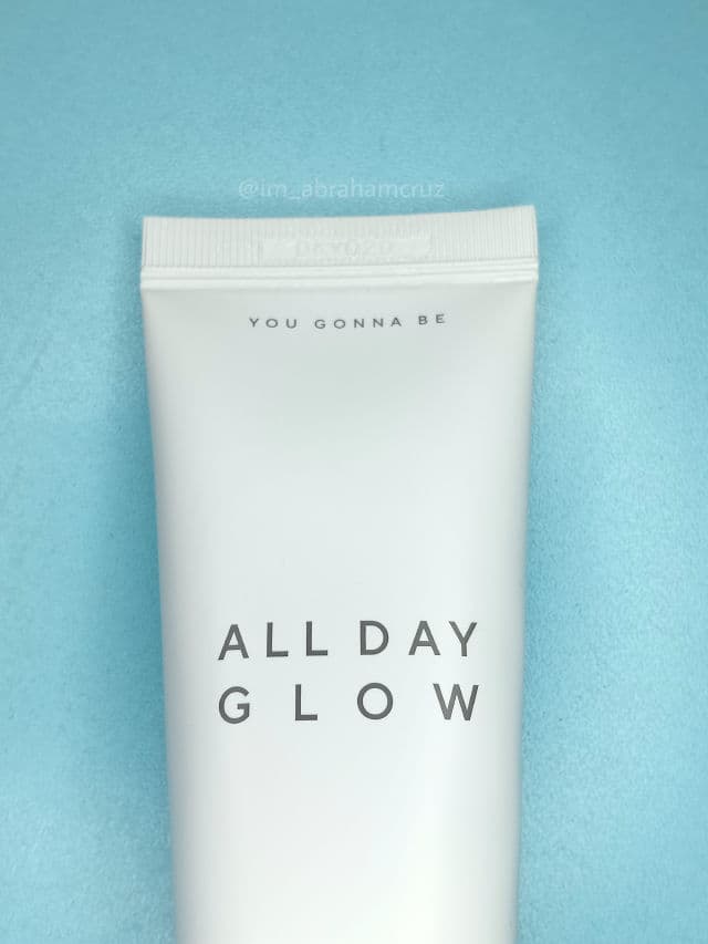 ALL DAY GLOW Calming Balance Day Cream review photo by abyyy8