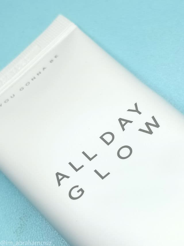 ALL DAY GLOW Calming Balance Day Cream review photo by abyyy8