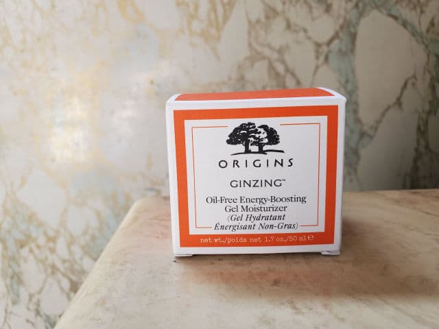 Origins GinZing Energy-Boosting Gel Moisturizer review photo by acarrill93