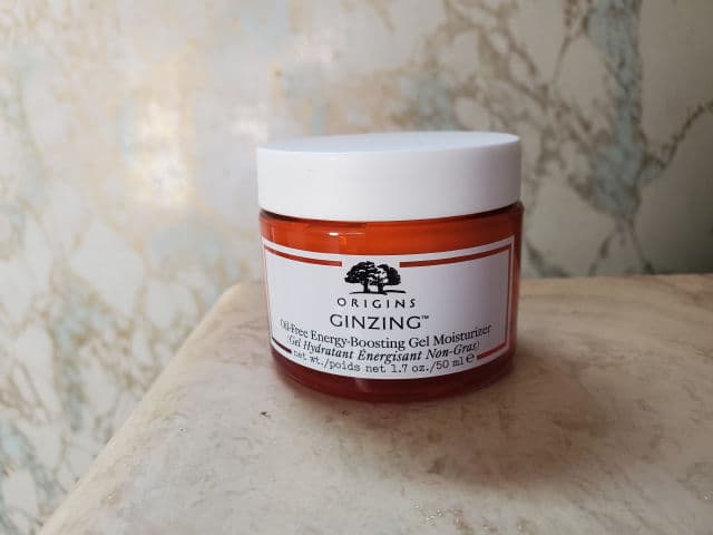 Origins GinZing Energy-Boosting Gel Moisturizer review photo by acarrill93
