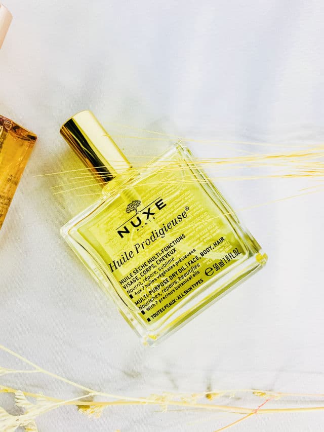 Nuxe Huile Prodigieuse Riche Multi-Purpose Oil 100ml Special Offer 1810 review photo by aceefermin