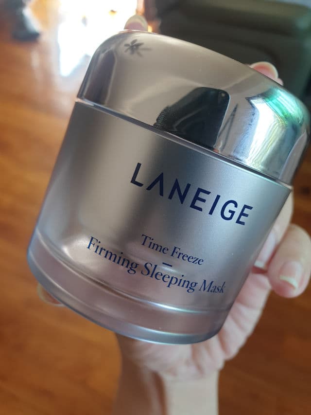 Laneige Time Freeze Intensive Cream review photo by achyv