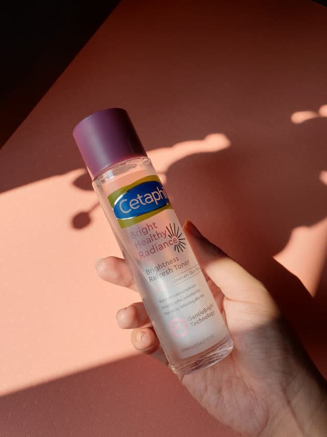 Cetaphil Bright Healthy Radiance Brightness Refresh Toner review photo by achyv