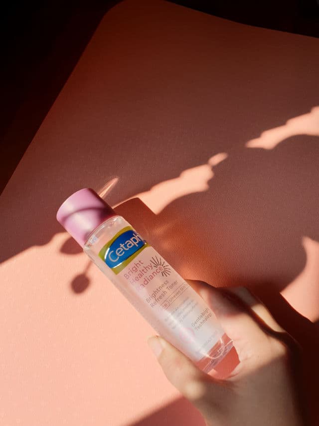 Cetaphil Bright Healthy Radiance Brightness Refresh Toner review photo by achyv