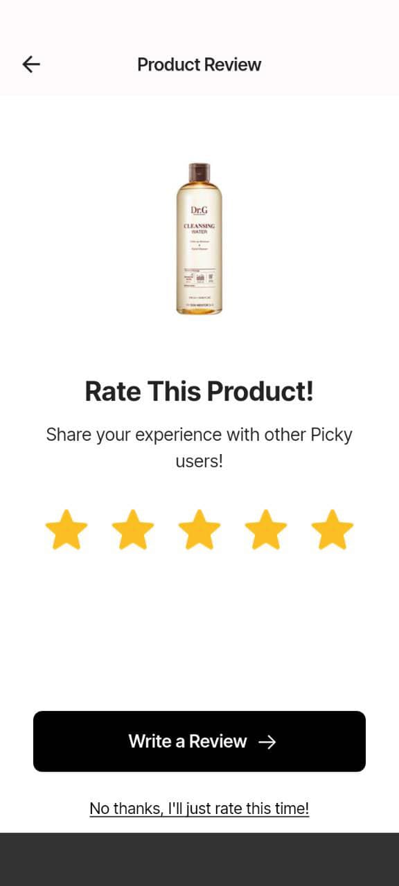 Picky Picky Box #1 | First Picks review photo by Evelyndelacruz