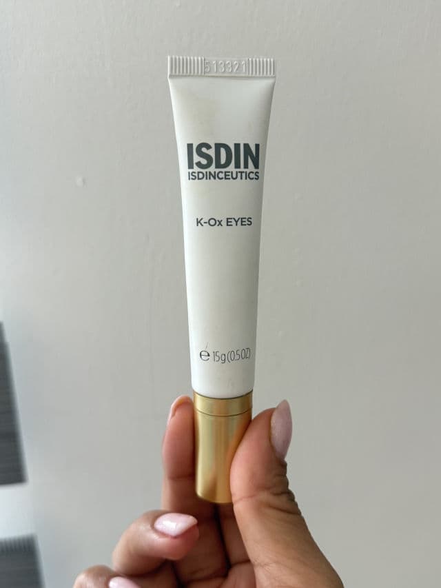 ISDIN Isdinceutics K-Ox Eyes review photo by Naye04
