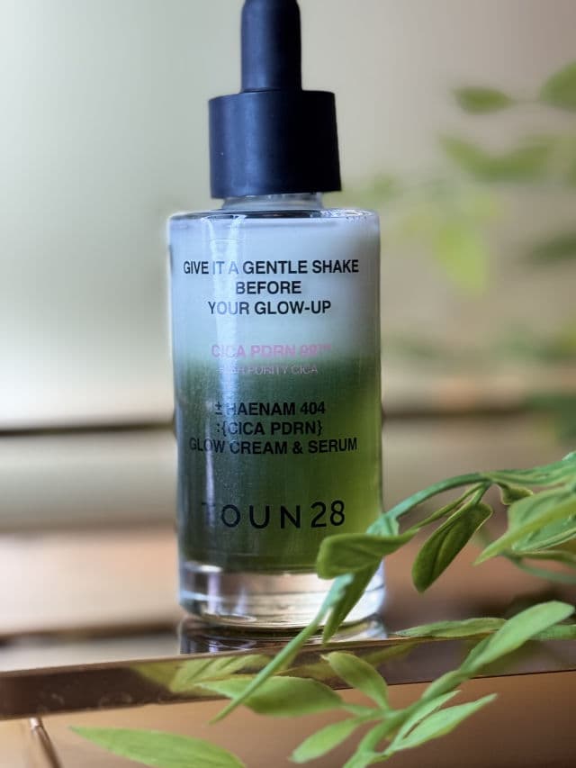 Toun28 Haenam 404 Glow Cream & Serum review photo by yulietta