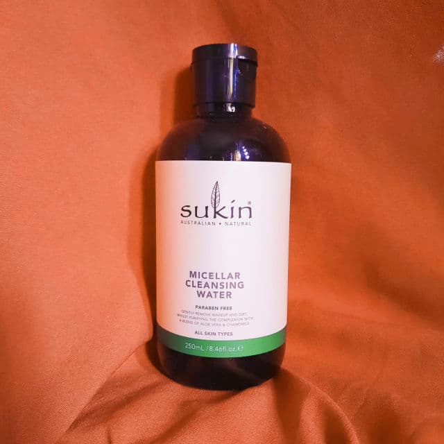 Sukin Micellar Cleansing Water review photo by adiliatr