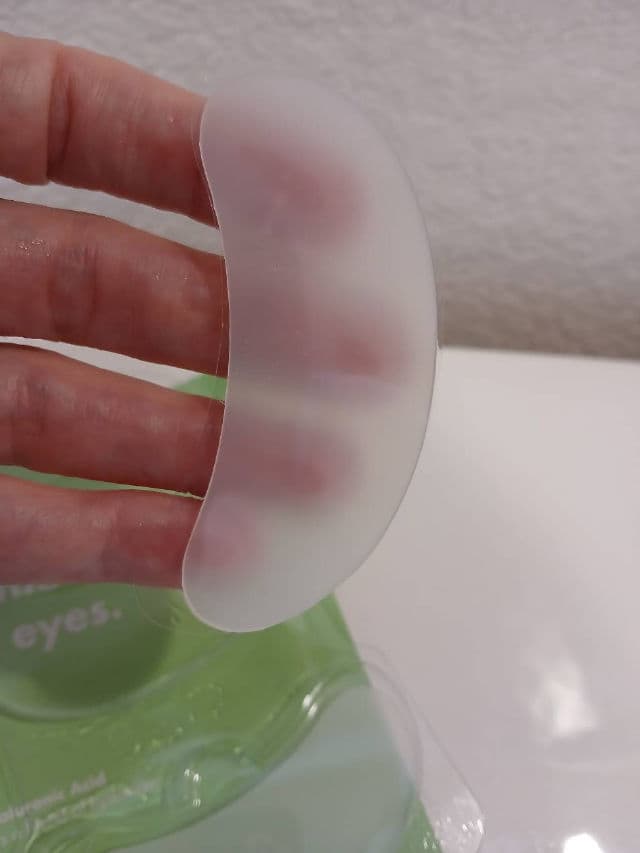 Hero Cosmetics Mighty Patch for Tired Eyes review photo by PattiL