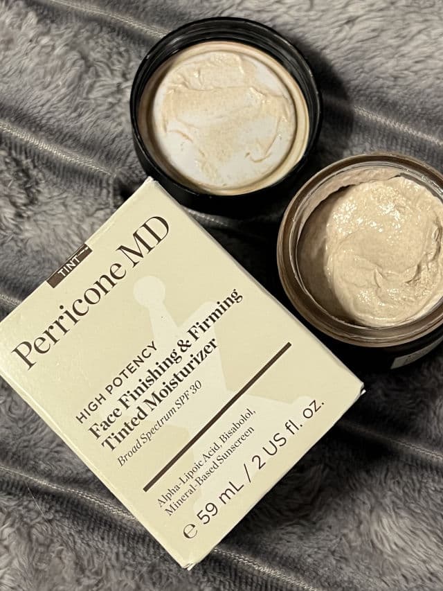 Perricone MD Vitamin C Ester Photo-Brightening Moisturizer Broad Spectrum SPF 30 review photo by Emily626Brady